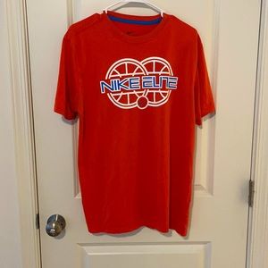 LG Nike Elite Orange T Shirt